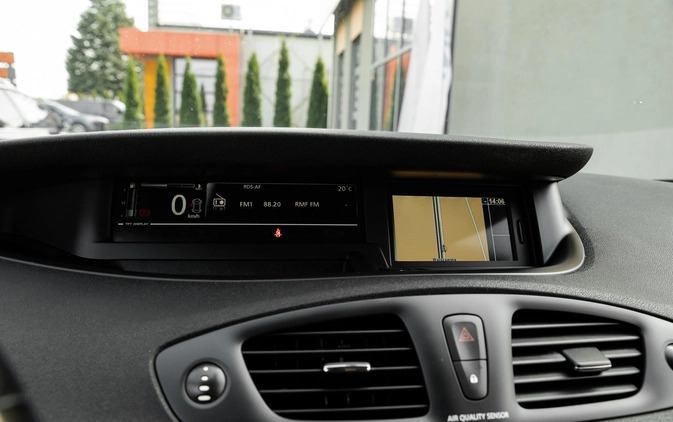 Renault Grand Scenic cena 28900 przebieg: 230000, rok produkcji 2013 z Radom małe 596